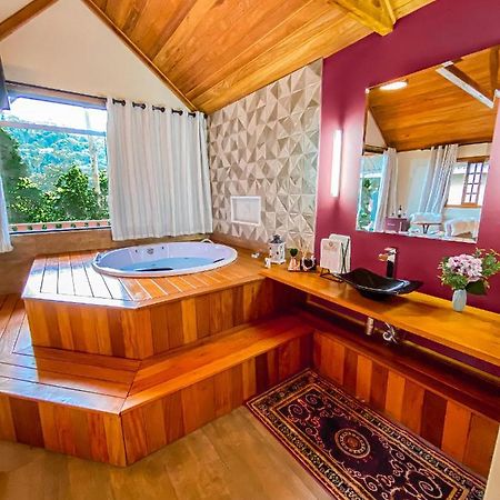 Chales Princesa Isabel Petrópolis Екстериор снимка