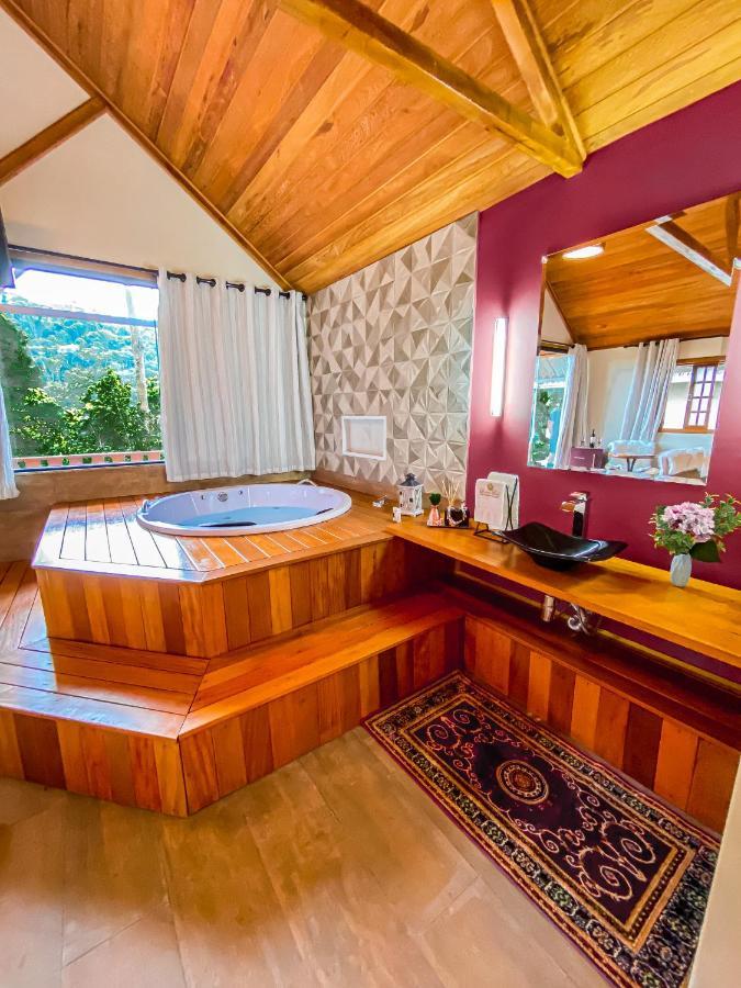 Chales Princesa Isabel Petrópolis Екстериор снимка
