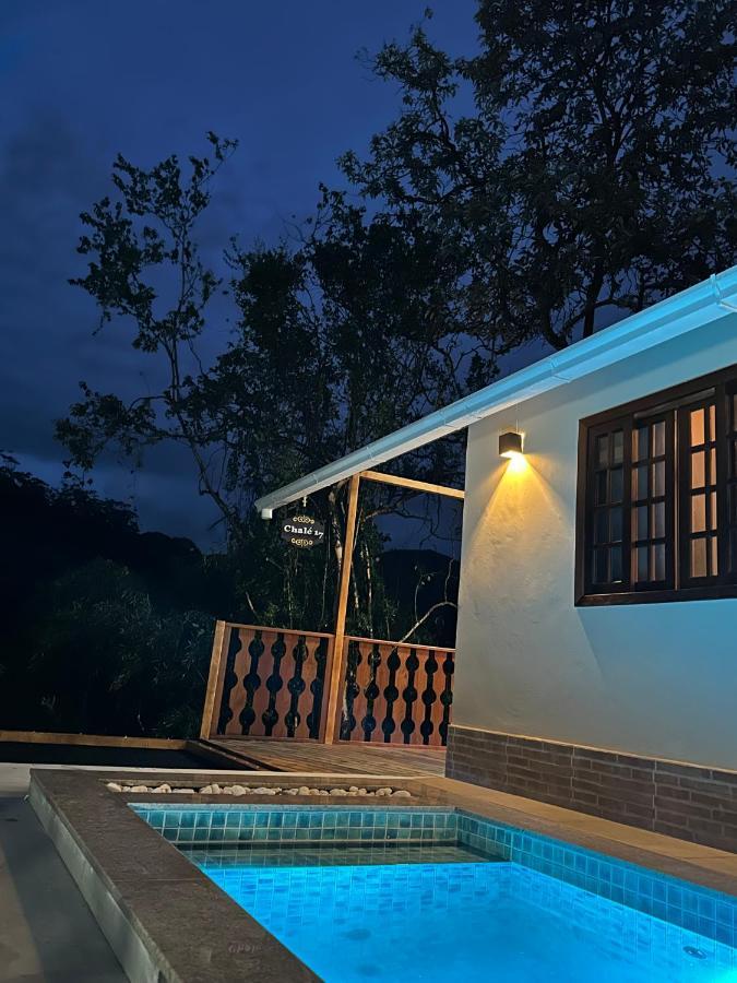 Chales Princesa Isabel Petrópolis Екстериор снимка
