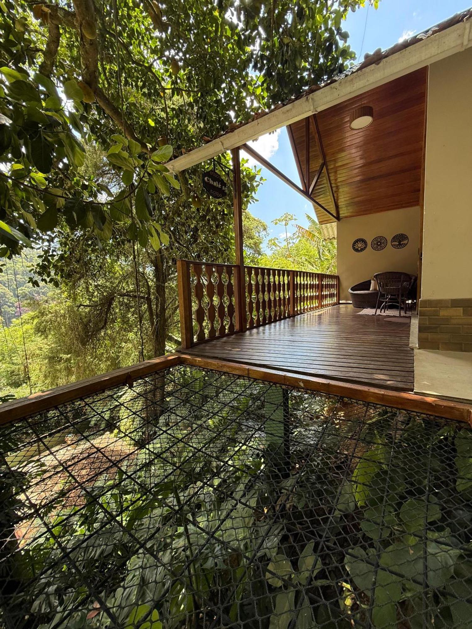 Chales Princesa Isabel Petrópolis Екстериор снимка
